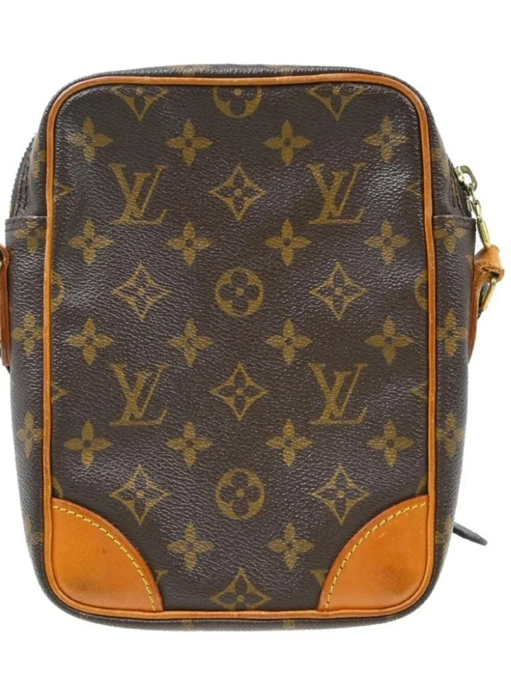 LOUIS VUITTON AMAZON CROSS BODY SHOULDER BAG